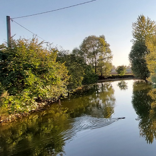 Domenica 25 settembre: Dal parco di Villa Smeraldi ai maceri del territorio