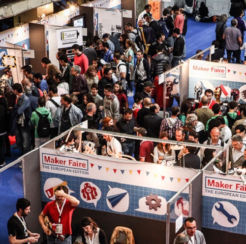 Rome Maker Faire 2019