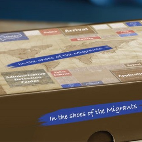 “Nei panni dei migranti”, il gioco da tavolo gratuito per acquisire consapevolezza