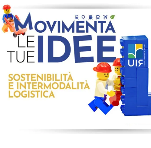 Torna "Movimenta le tue idee", il concorso sul futuro sostenibile della logistica