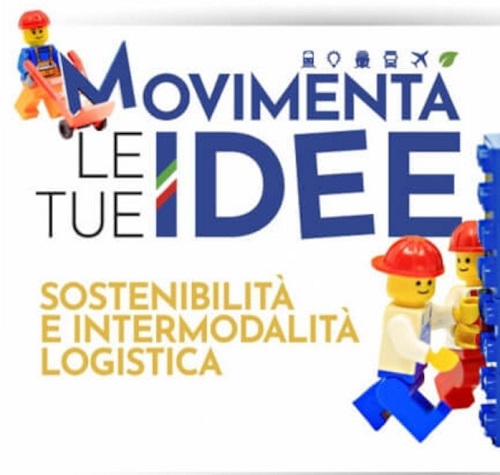 Torna “Movimenta le tue idee”, il concorso per le scuole sul futuro della logistica