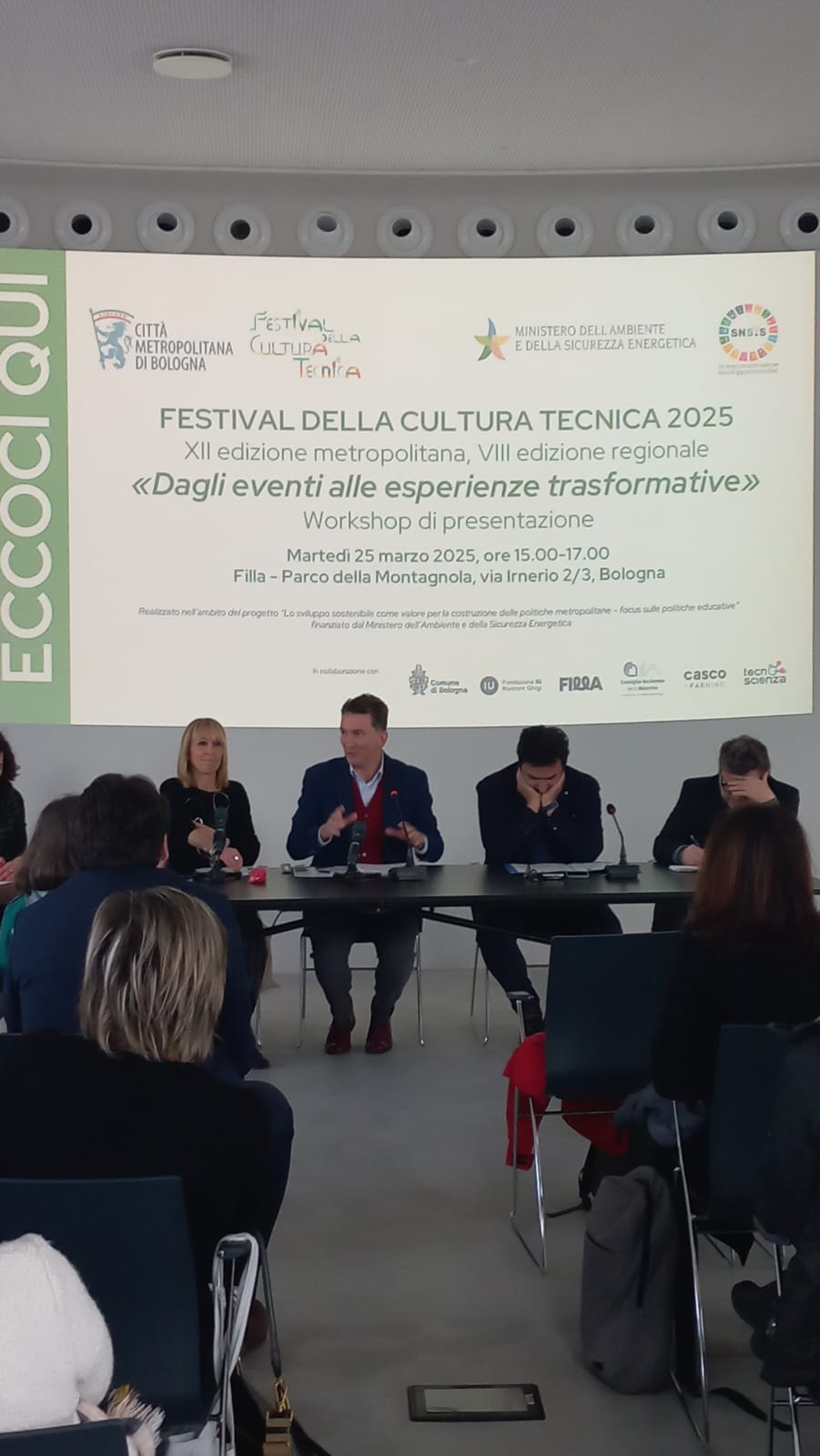 Presentazione Festival 2025