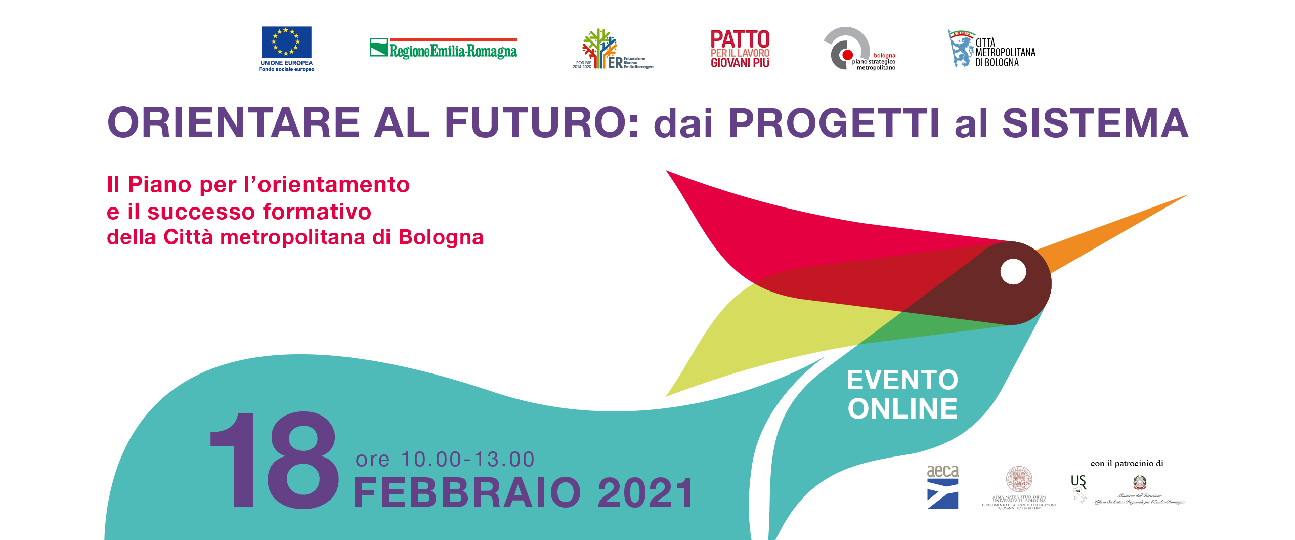 Orientare al futuro: dai progetti al sistema