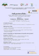 "DALLA PASSIONE ALL'IDEA" edizione 2010/2011