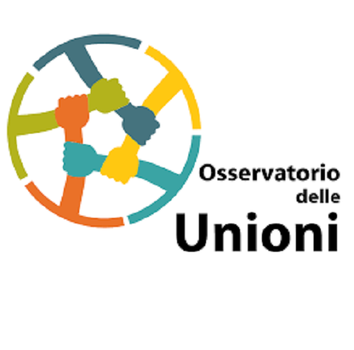 "Le Unioni di Comuni: insieme per lo sviluppo del territorio"  - seminario 12 settembre 2019