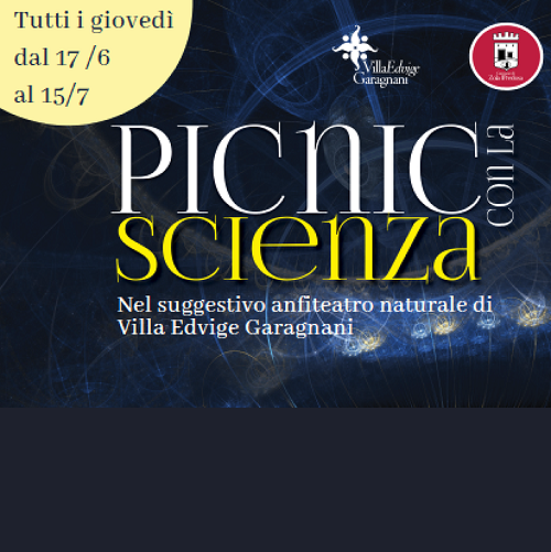 Picnic con la Scienza a Zola Predosa