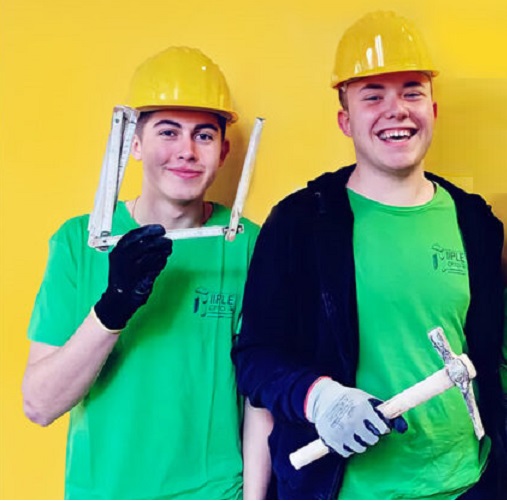 Dai ragazzi dell’Istituto Edile un video sulla sicurezza sul lavoro