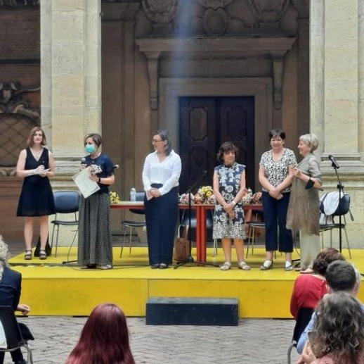 Da Chiara Gibertoni a Bruna Tadolini: premio Tina Anselmi alle donne che hanno affrontato la pandemia