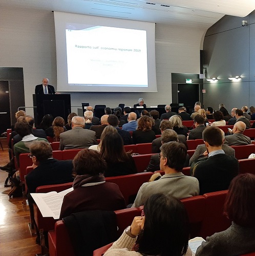 Rapporto Unioncamere 2019 sull’economia regionale dell’Emilia-Romagna