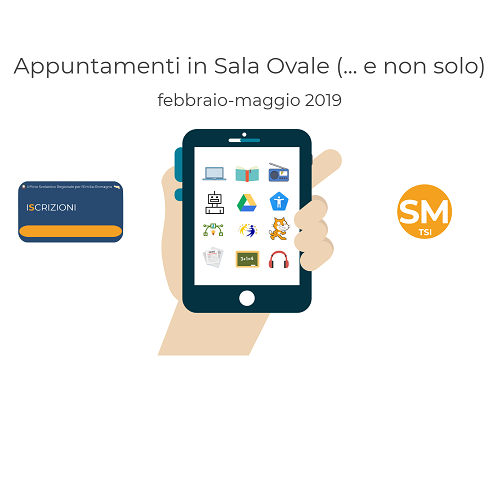 Piano Nazionale Scuola Digitale: a febbraio-maggio 2019 la seconda fase della formazione insegnanti dell'Ufficio Scolastico Regionale Emilia-Romagna