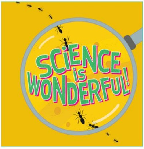 Science is Wonderful! - Evento online, 22-24 settembre 2020