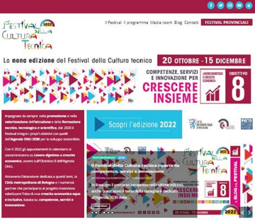 Visita il sito web con tutti gli aggiornamenti