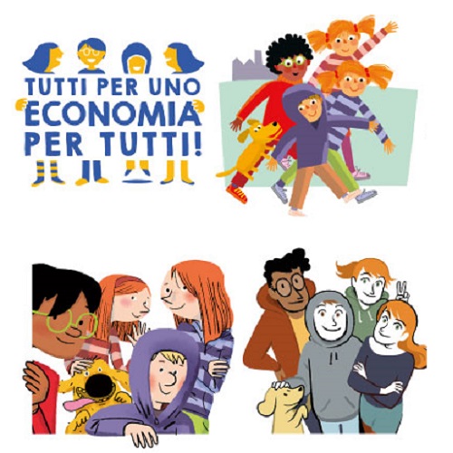 Educazione finanziaria a scuola - Proposte della Banca d'Italia a.s. 2020/2021