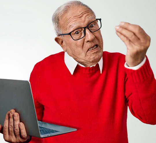 Vecchio a chi? Digitale e pensiero creativo per un invecchiamento positivo