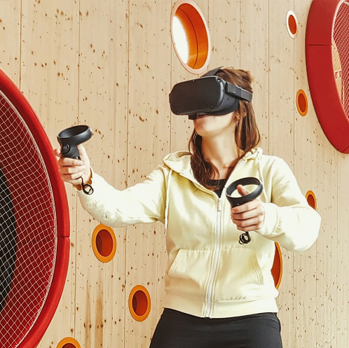 Summer School Virtual Reality: creazione di esperienze immersive e interattive tra arte e tecnologia