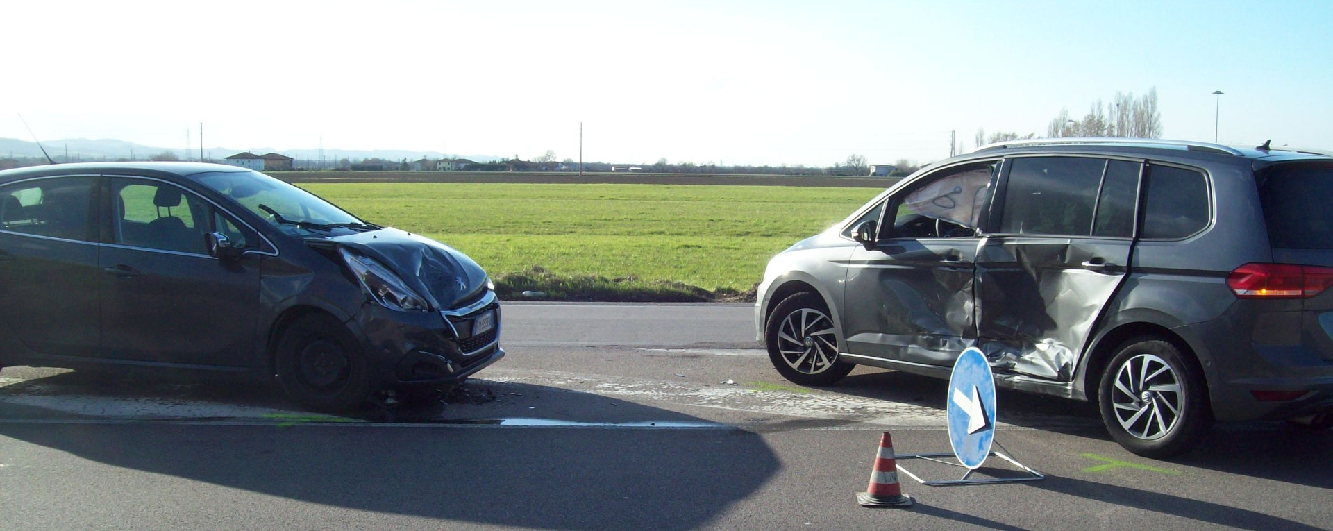 Incidente d'auto