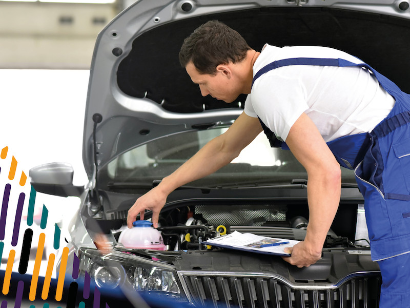 Officine di revisione