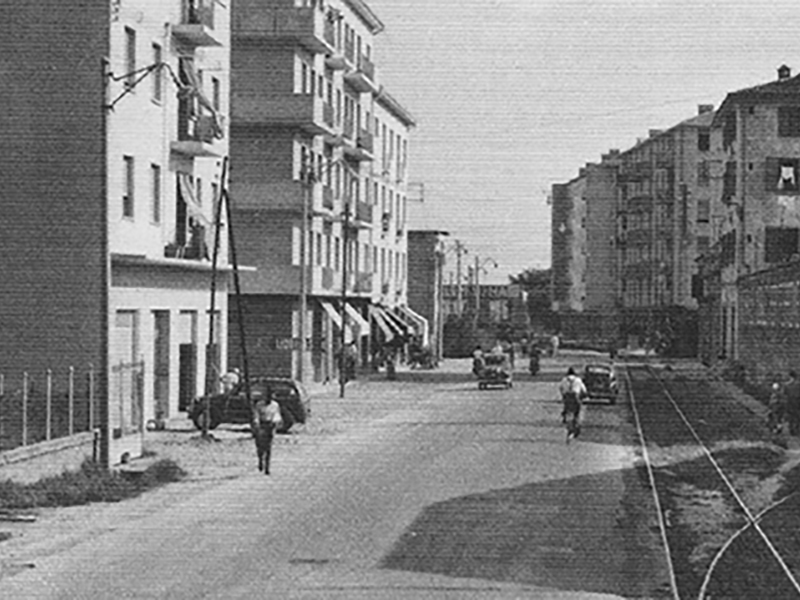 Percorso ciclabile Bologna - Pieve di Cento