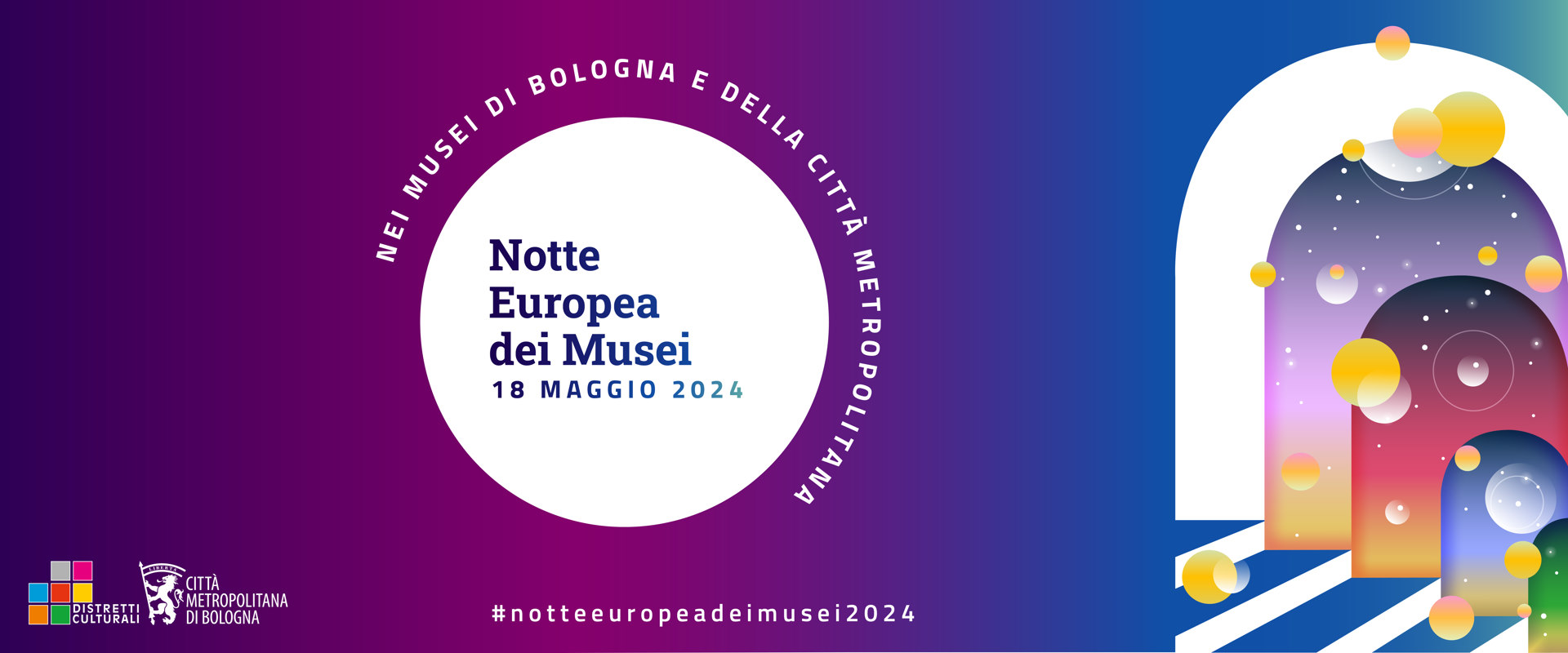 Notte Europea dei musei