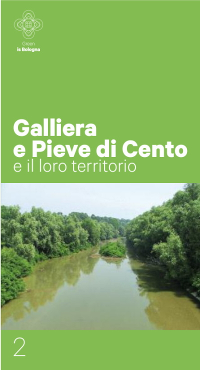 Copertina Galliera e Pieve di Cento