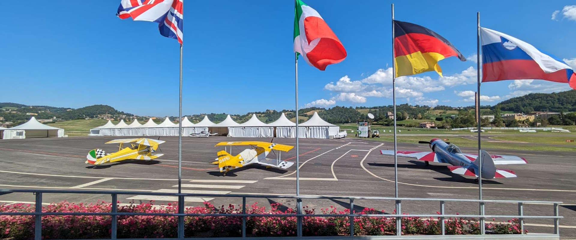 European aerobatic Champion-Ship 