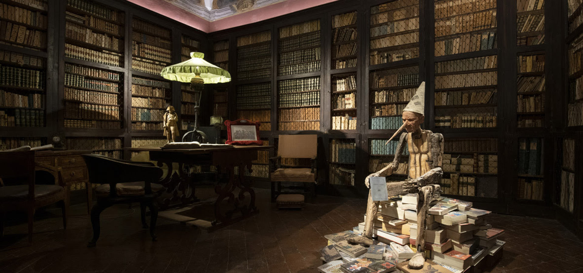 un particolare della mostra