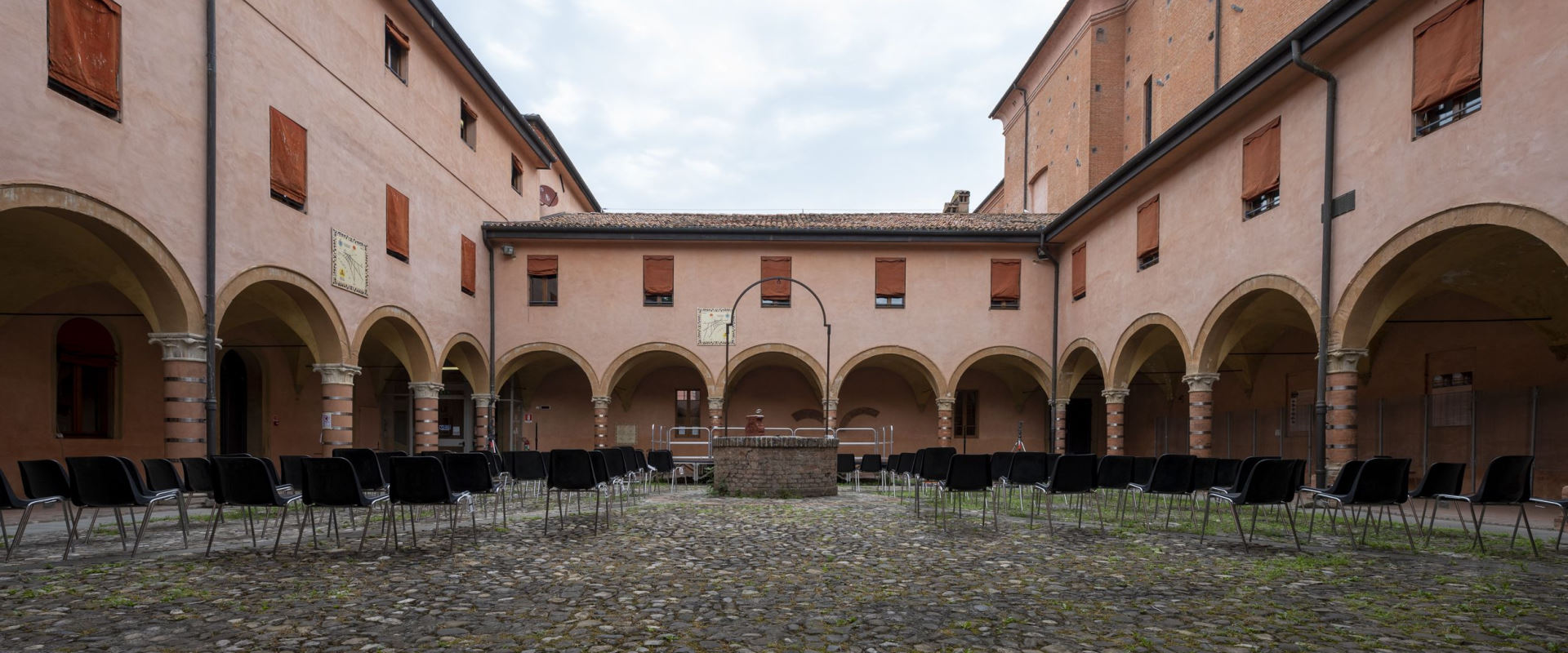 Chiostro San Francesco