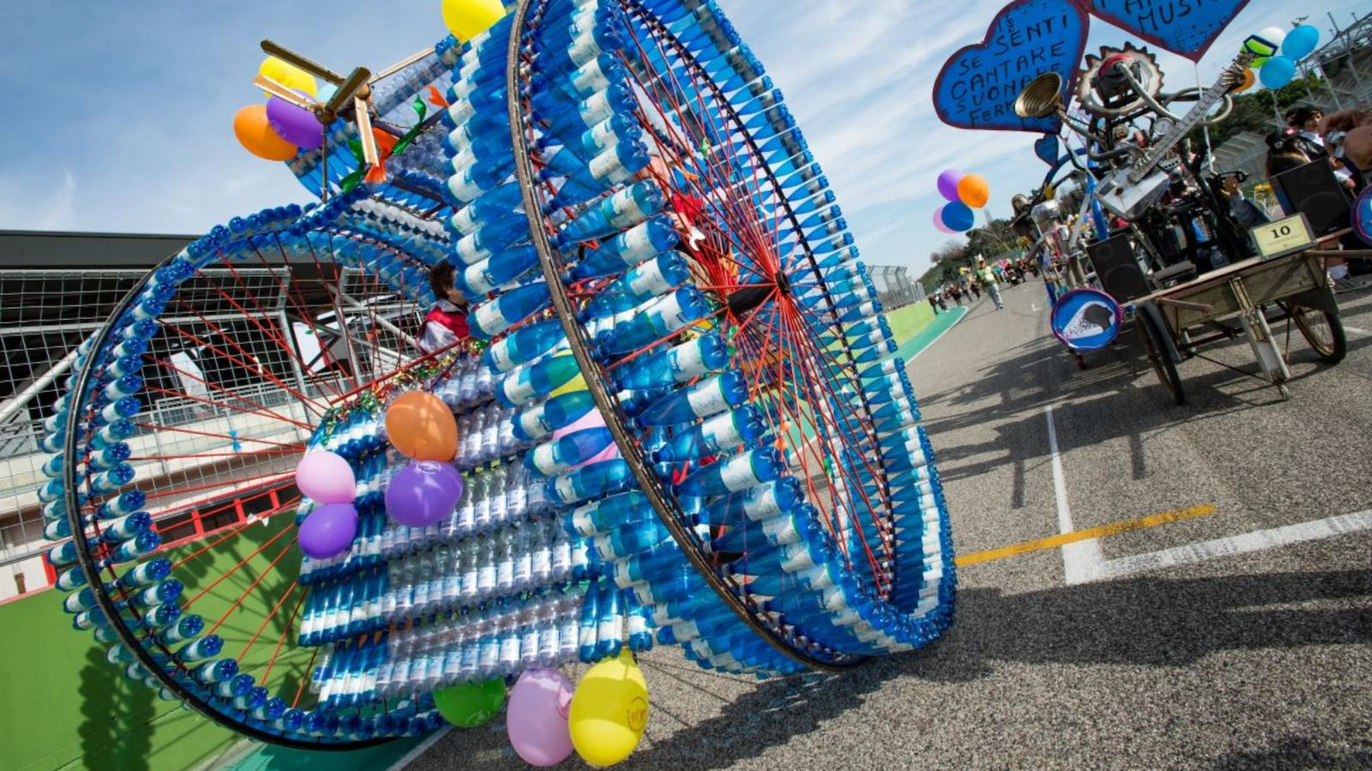 Carnevale dei Fantaveicoli | Imola, 2 marzo