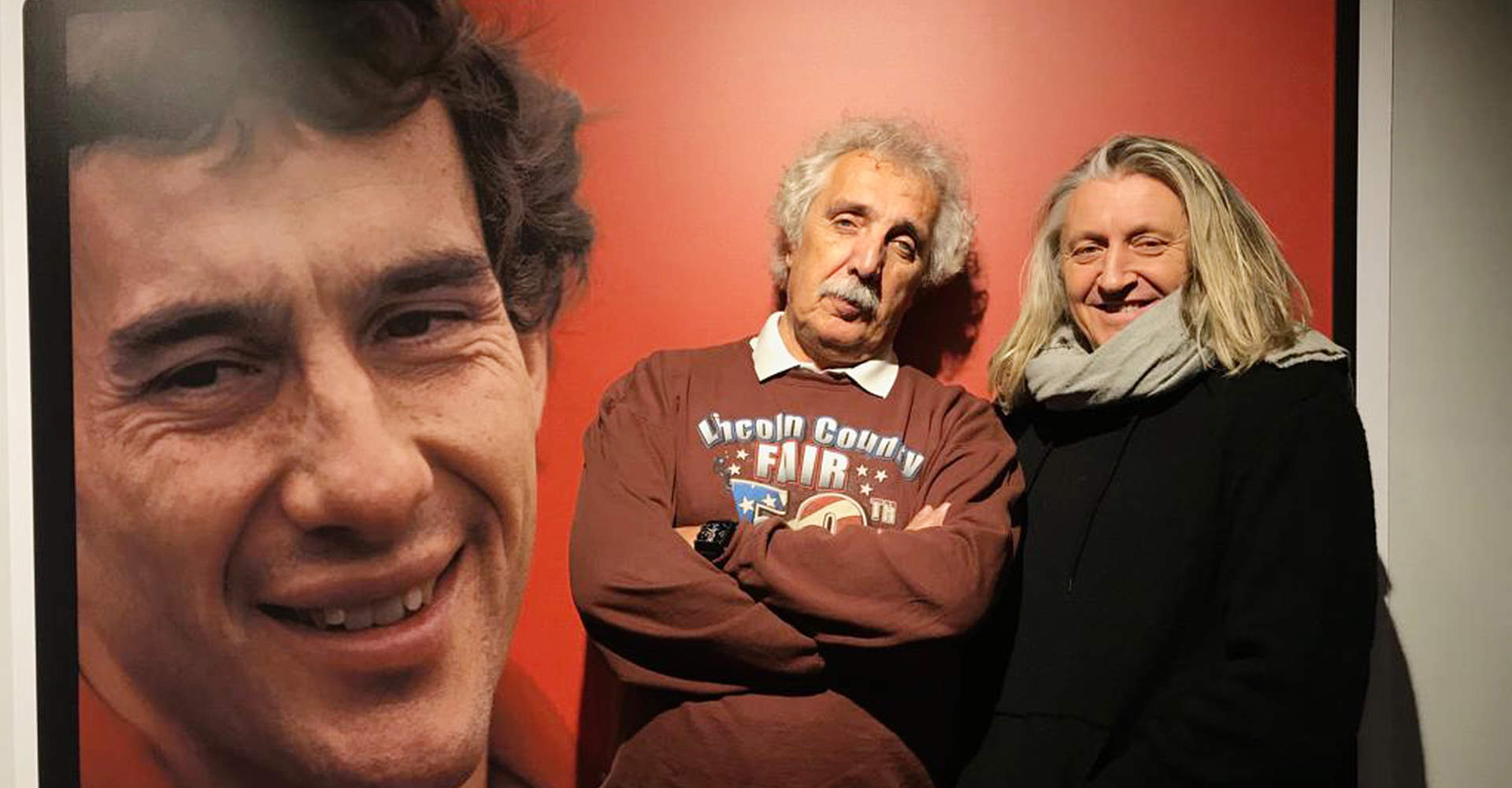 mostra ayrton senna