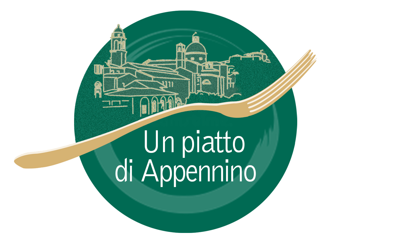 Un piatto in Appennino logo