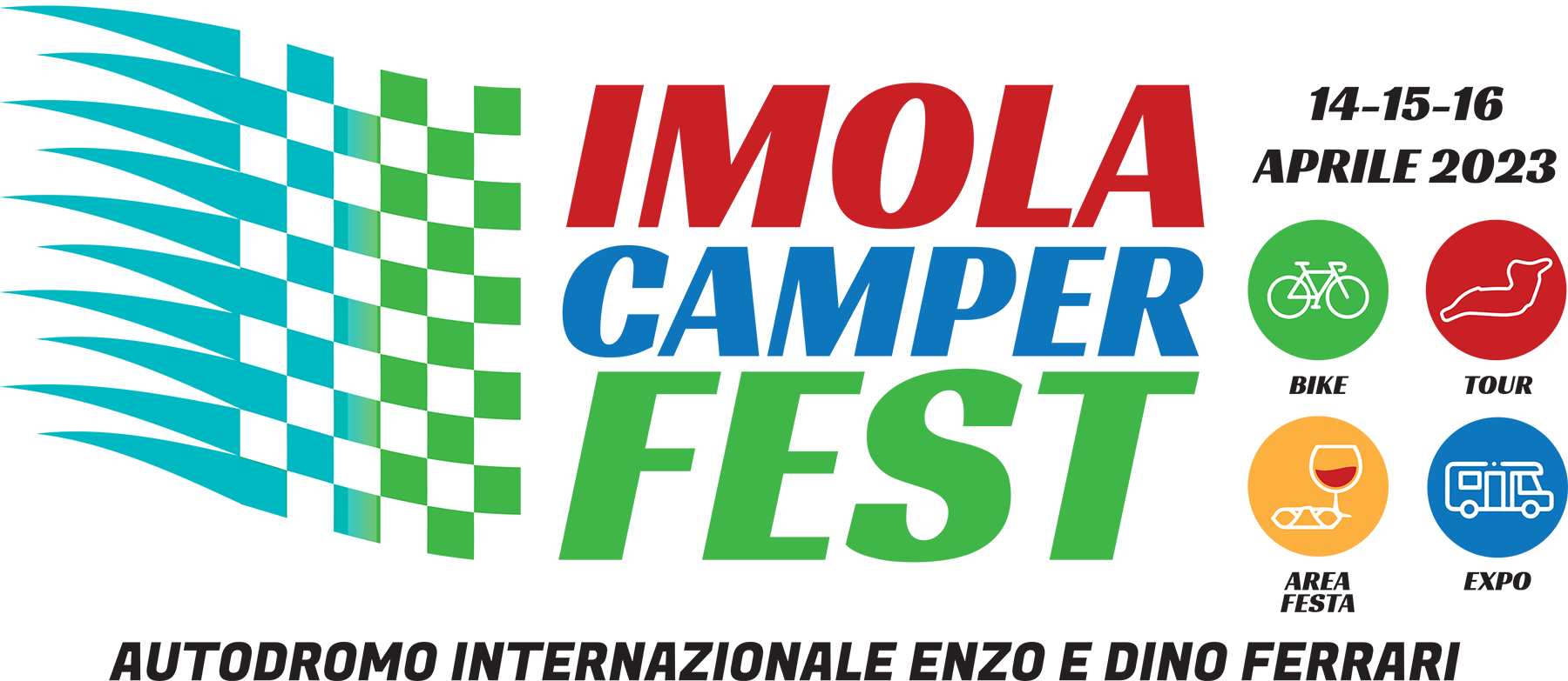 marchio Imola Camper Fest