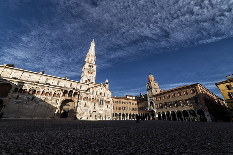 Modena Ghirlandina
