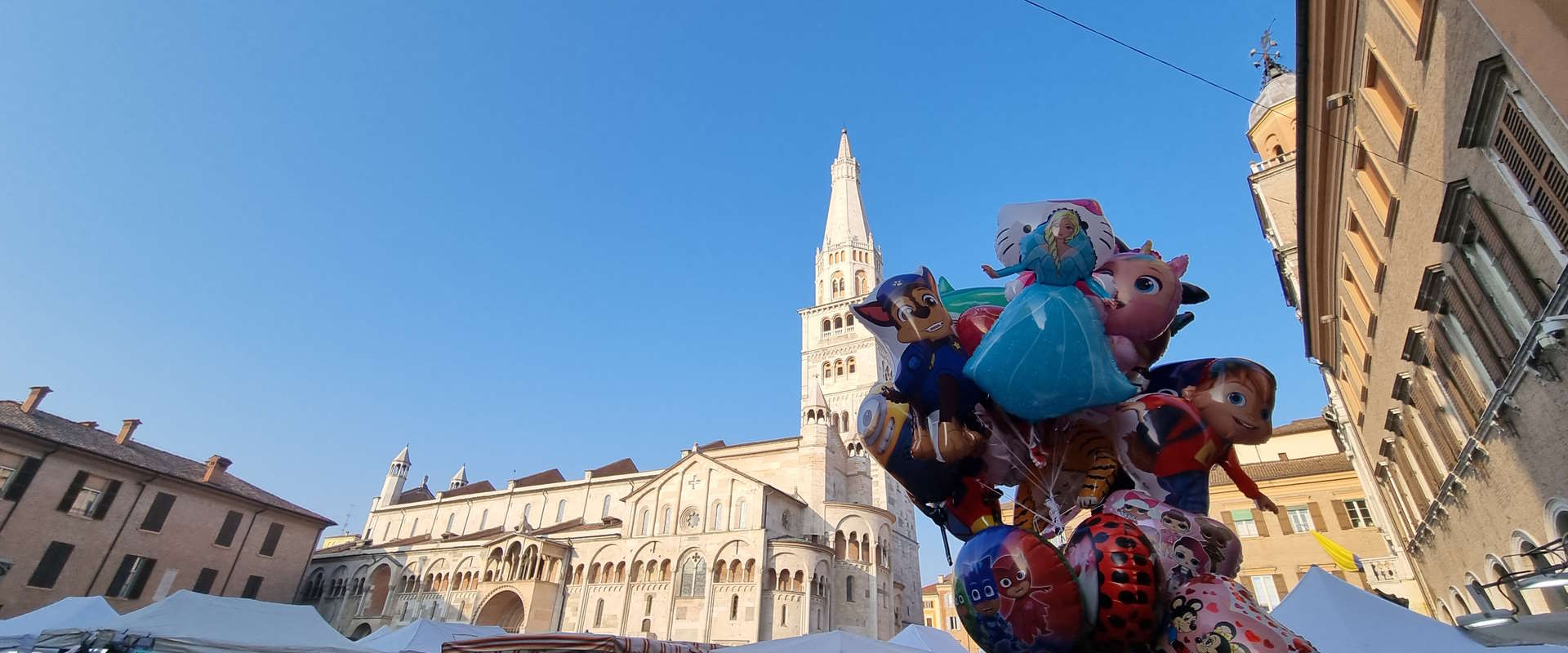 Modena festeggia il Patrono