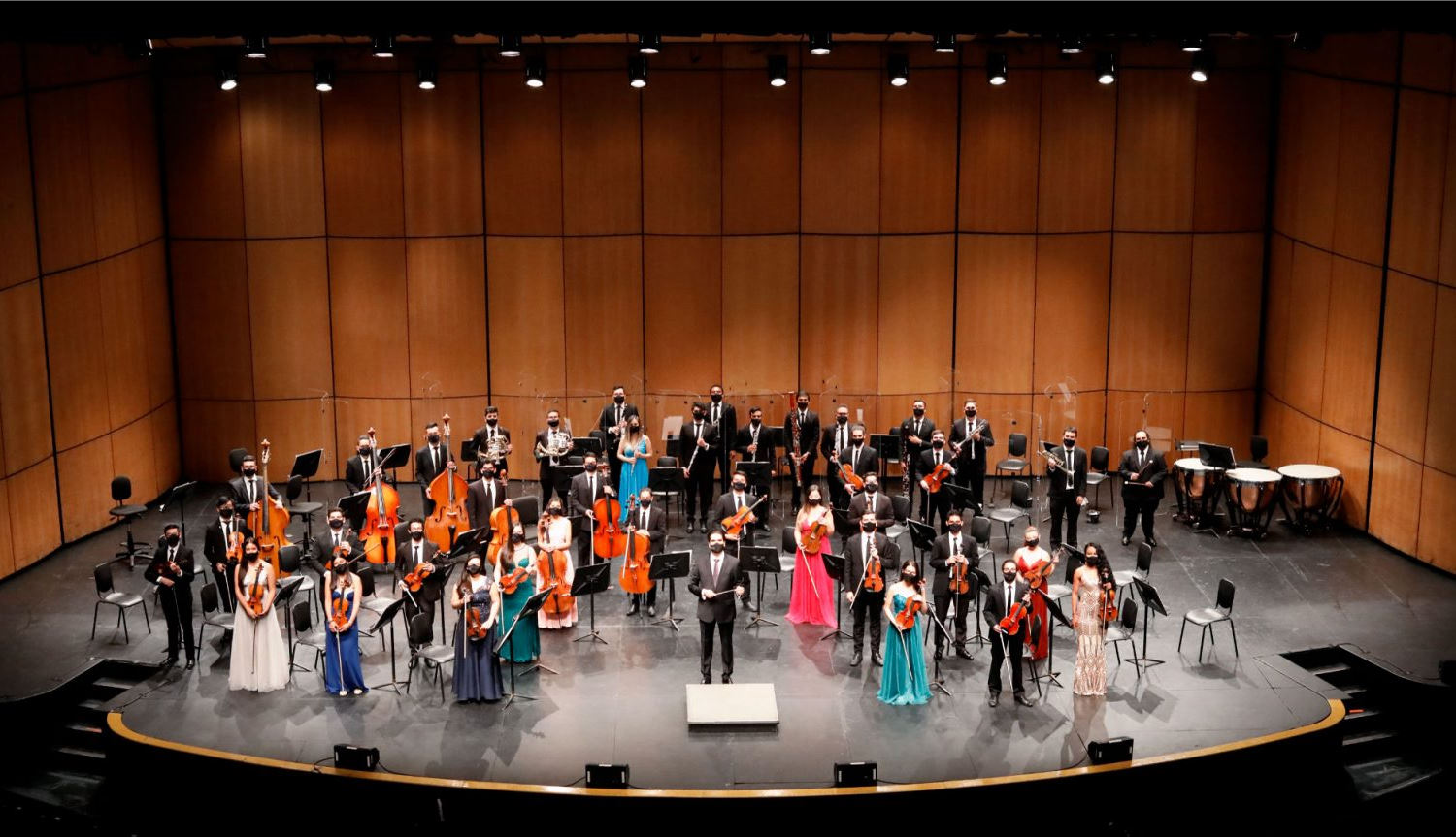 Orchestra Filarmonica Juvenil da Camera de Bogotà