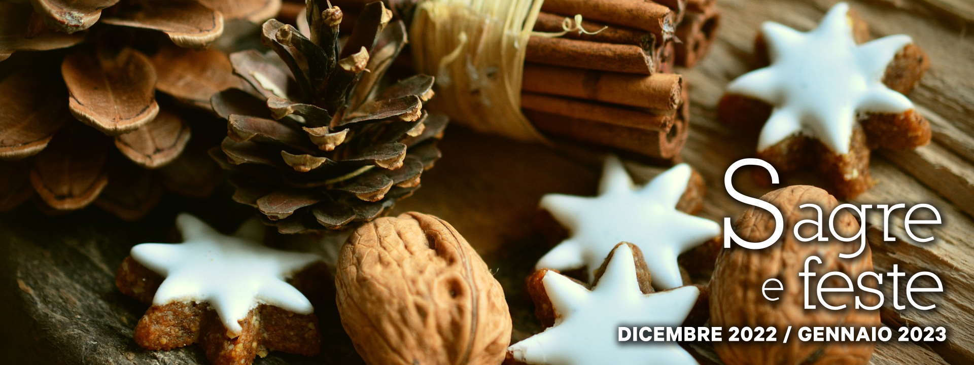 Sagre e feste dicembre e gennaio