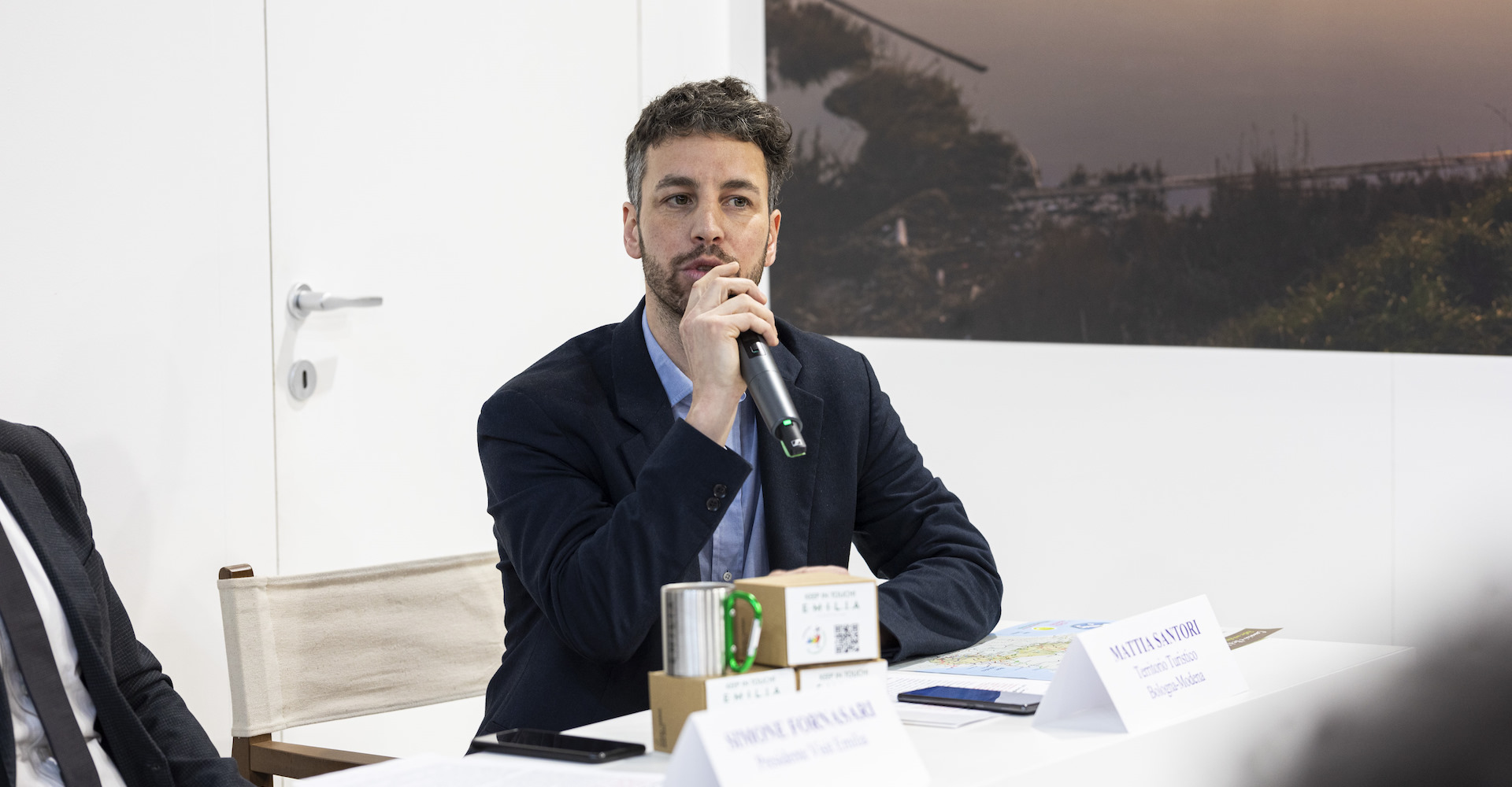 Mattia Santori
