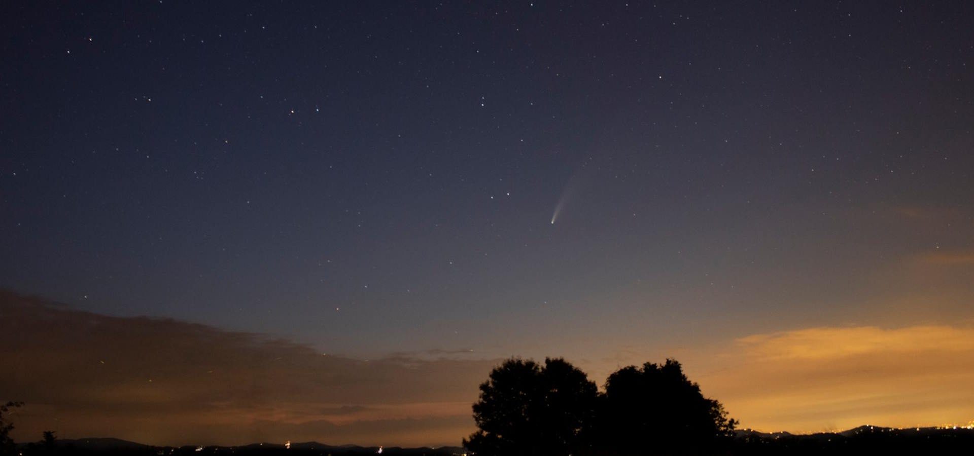 Star Walks: passeggiate guidate sotto le stelle