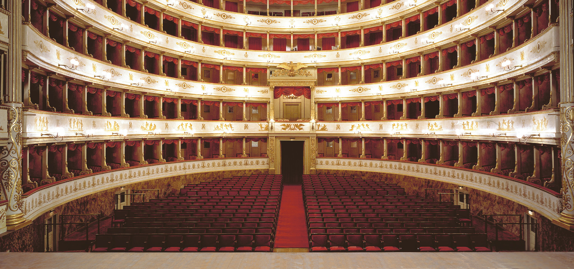 Teatro Pavarotti-Freni di Modena