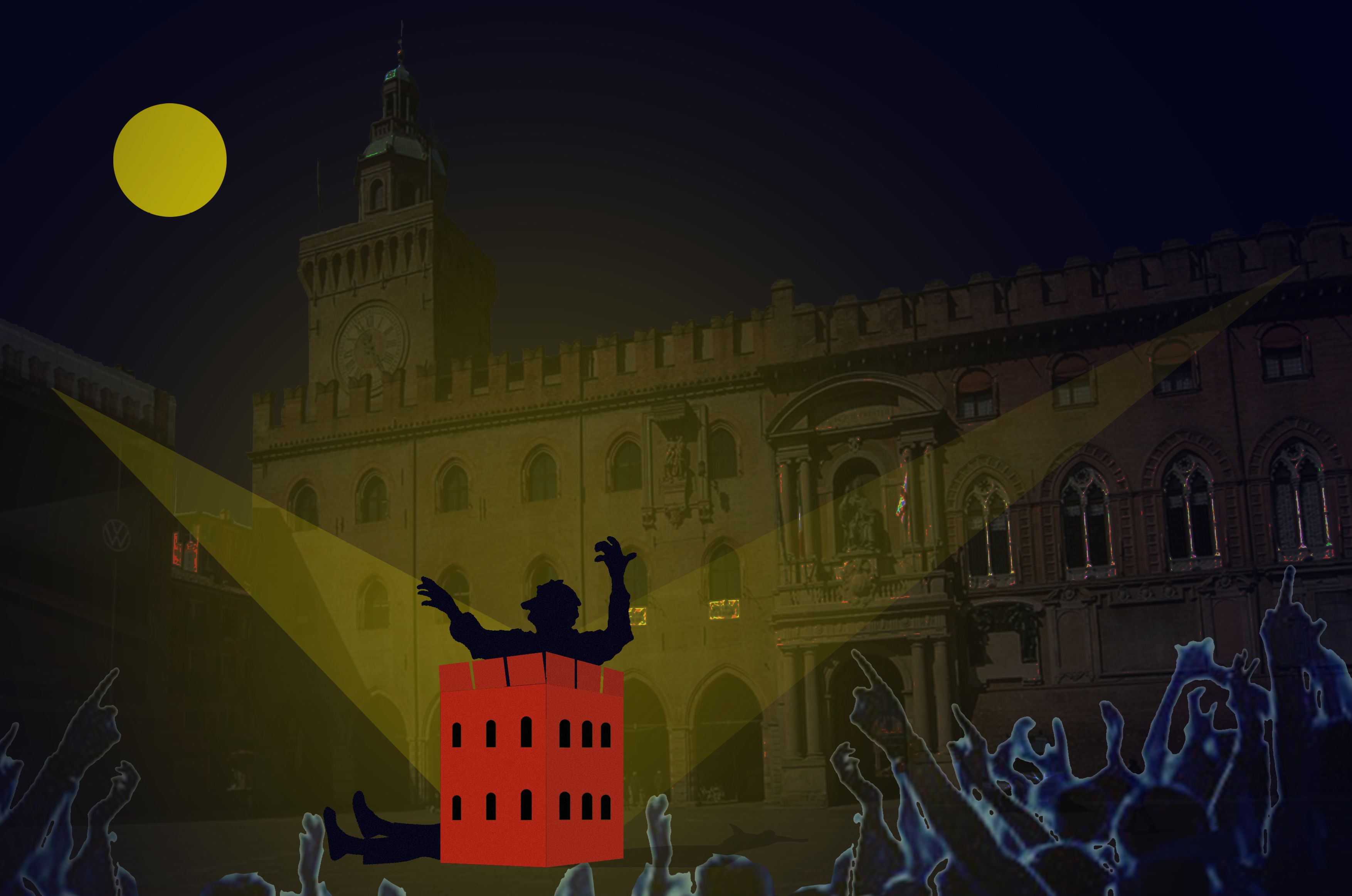 Il Capodanno a Bologna