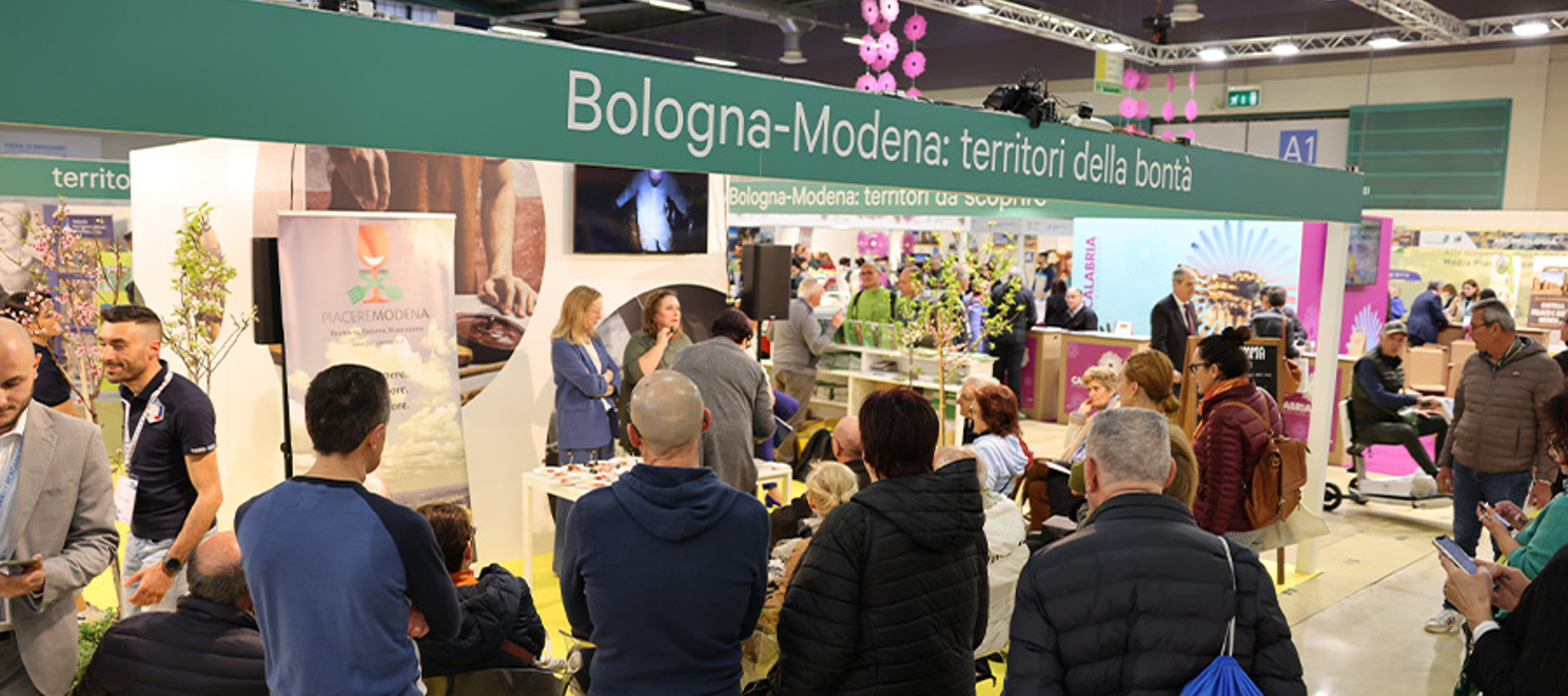 Agritravel &Slow Travel Expo | Bergamo