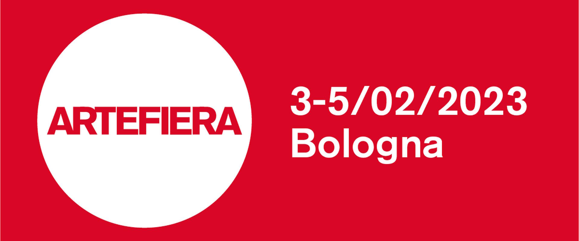 ARTE FIERA Bologna | 3 > 5 febbraio