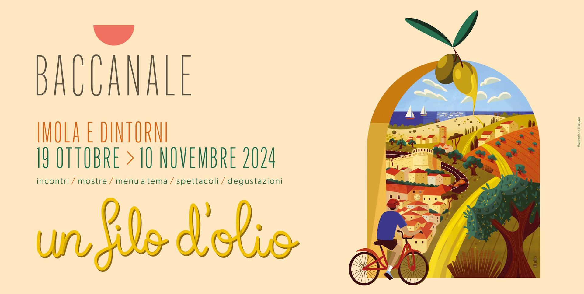 Baccanale 'AMARO'