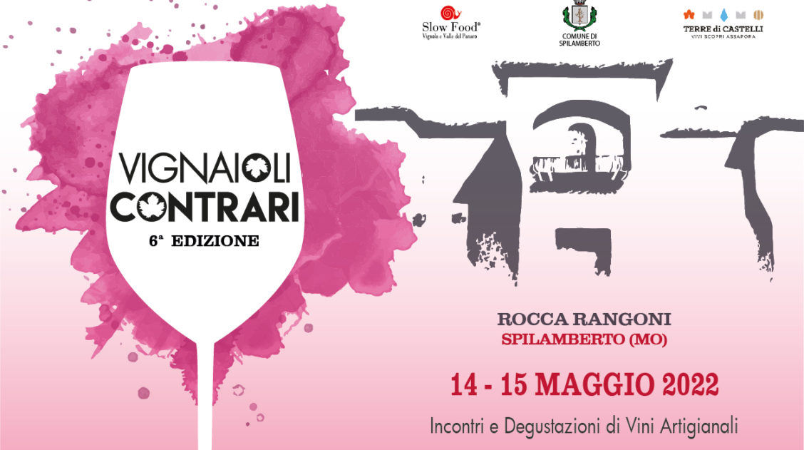 Vignaioli Contrari | Degustazioni di vini artigianali