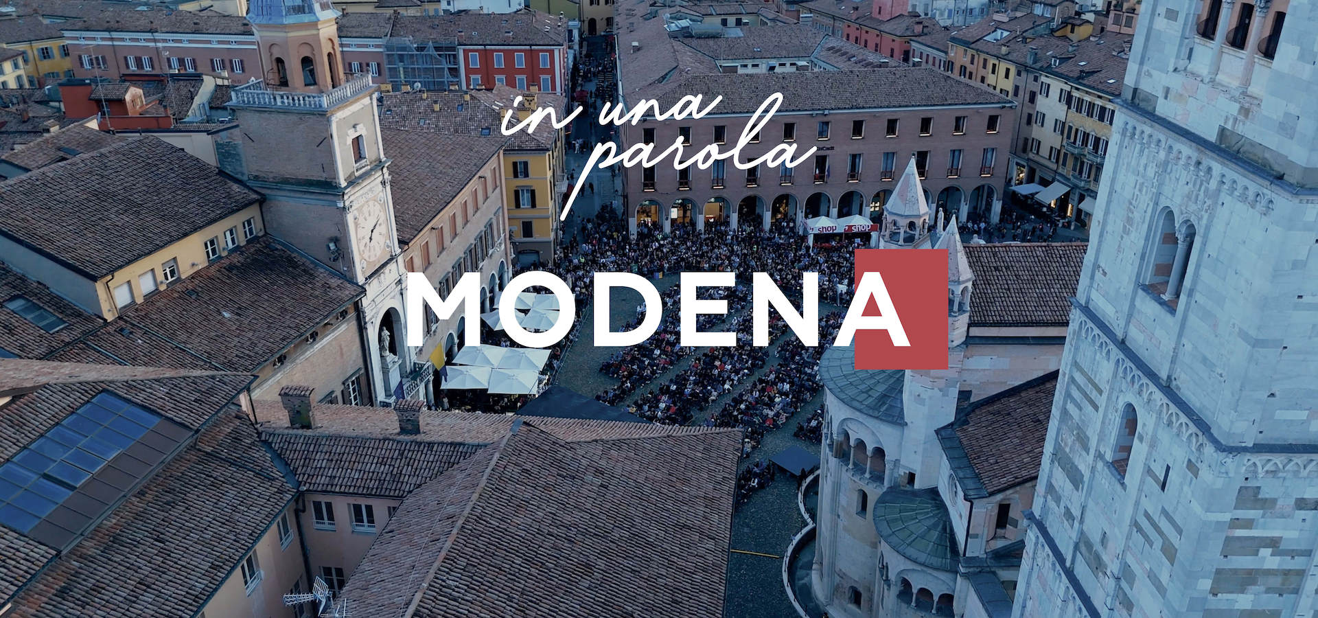 In una parola, Modena