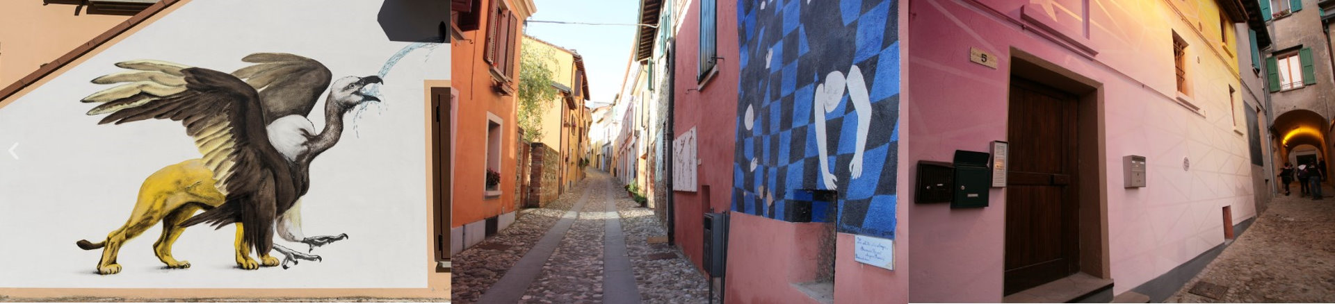 XXIX Edizione Biennale Muro Dipinto