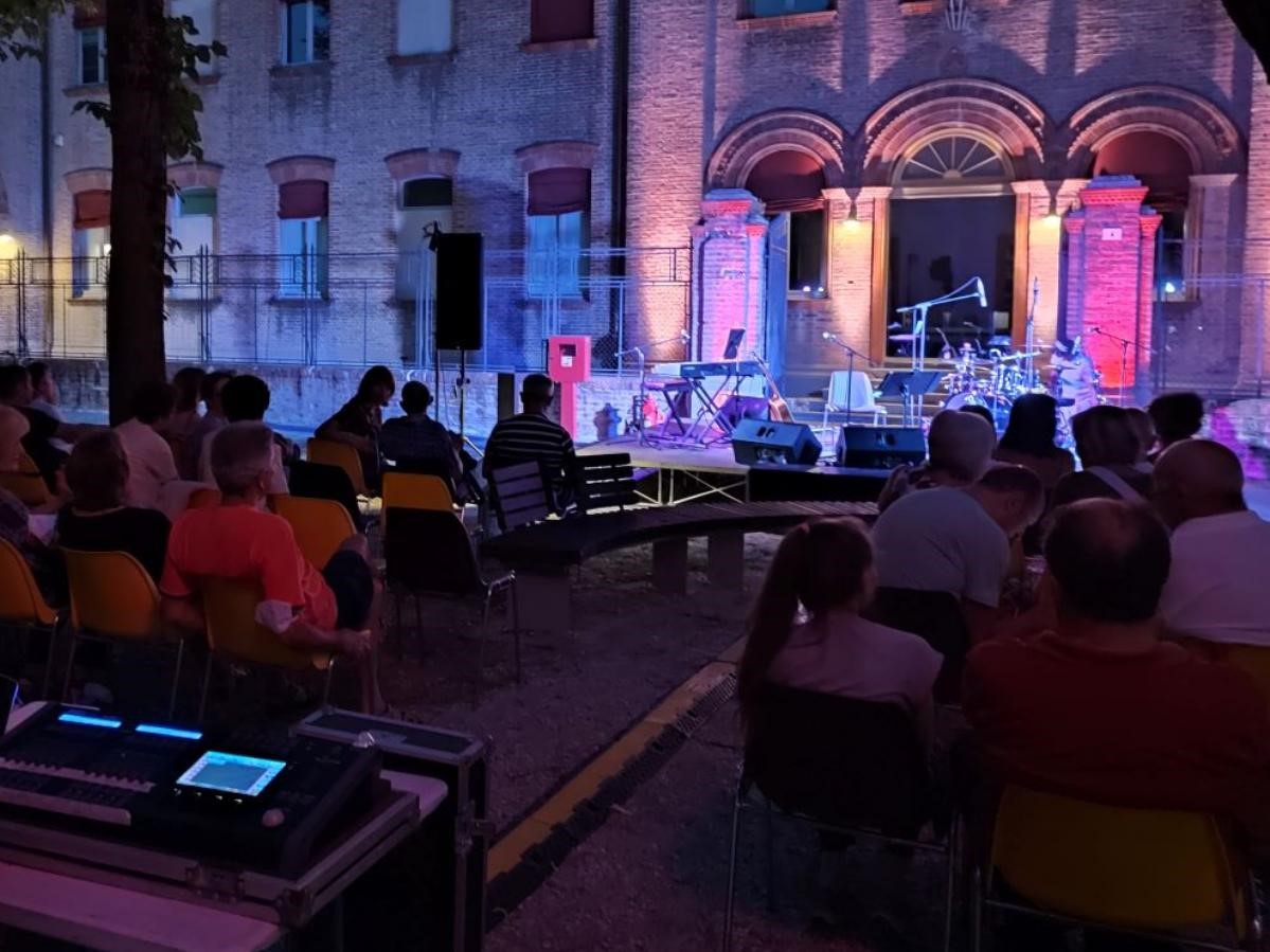 Borghi e Frazioni in Musica | Pianura bolognese