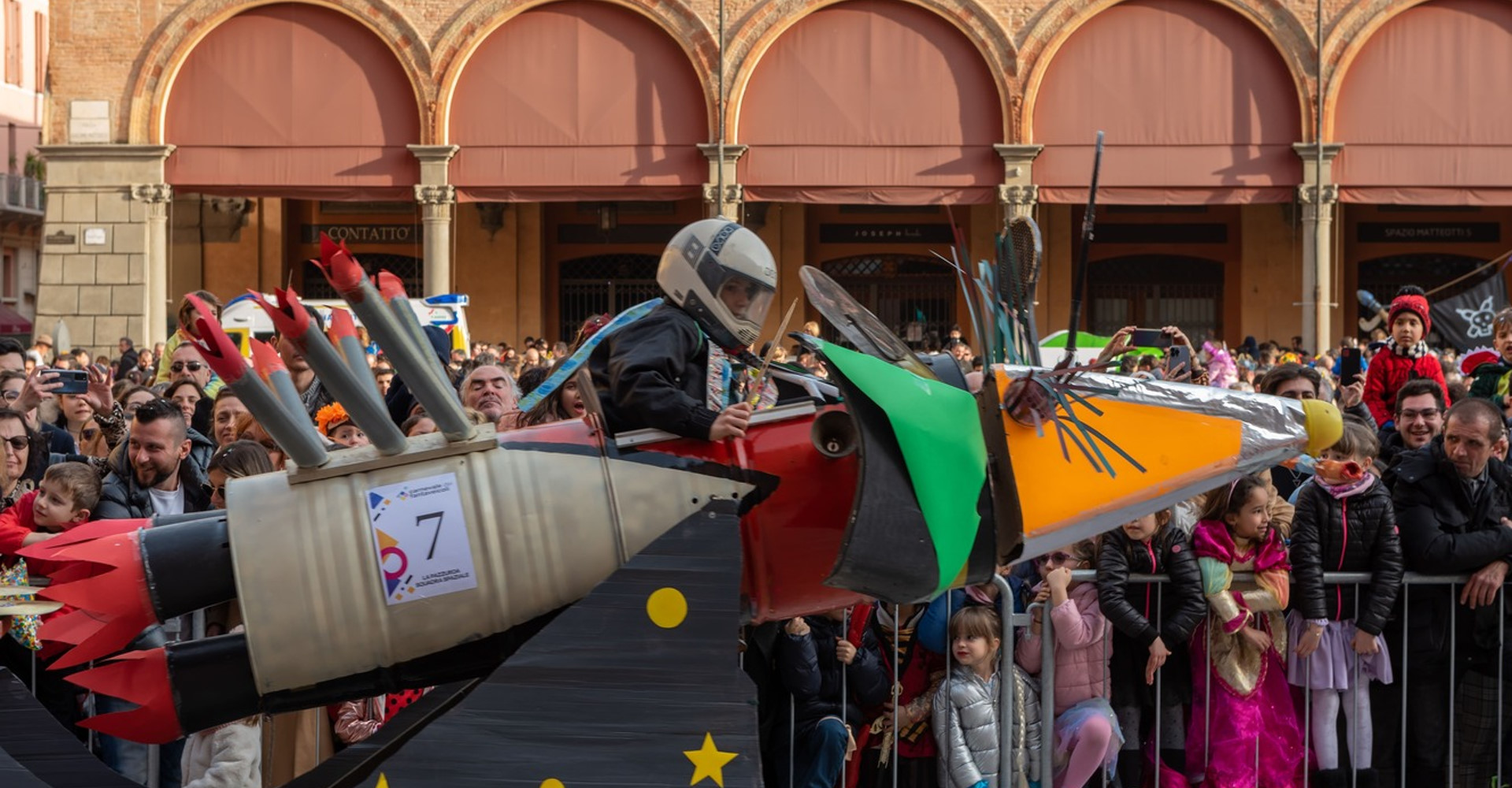 Carnevale dei Fantaveicoli