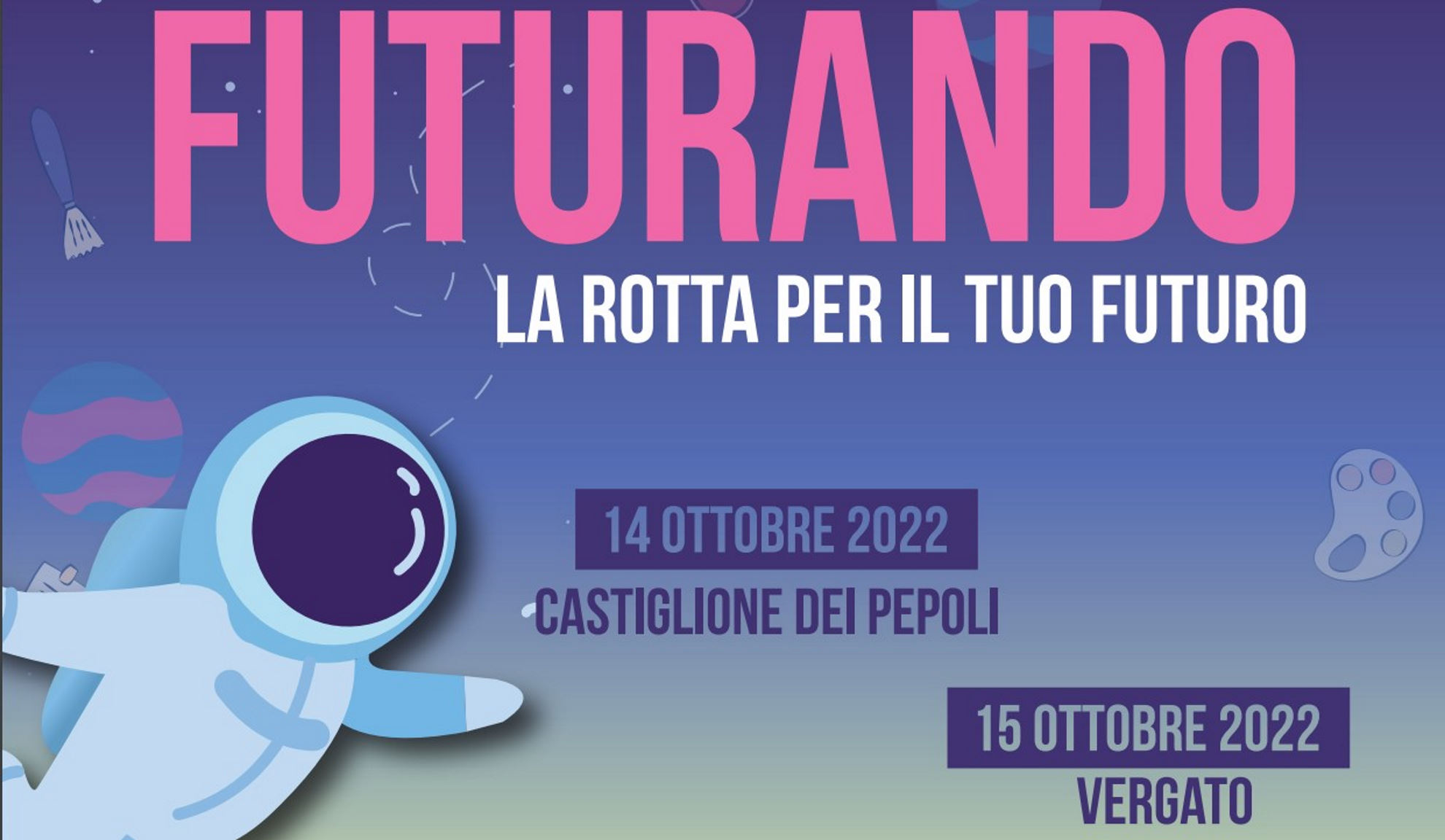 Futurando. Studenti e imprese per due giornate formative