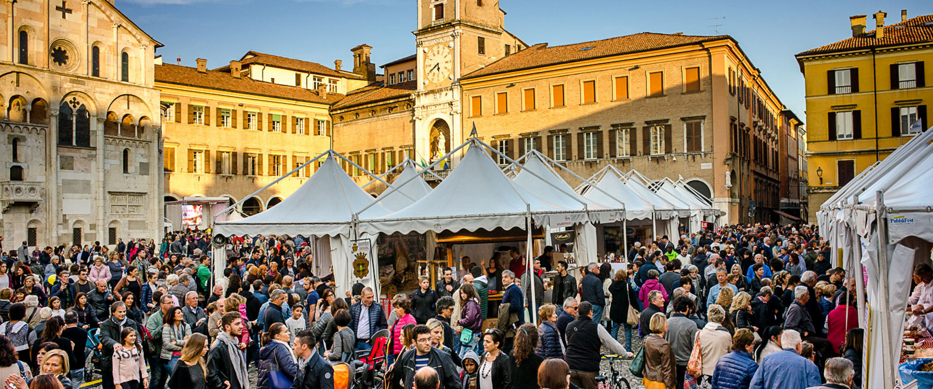 A Modena l'evento La Bonissima 