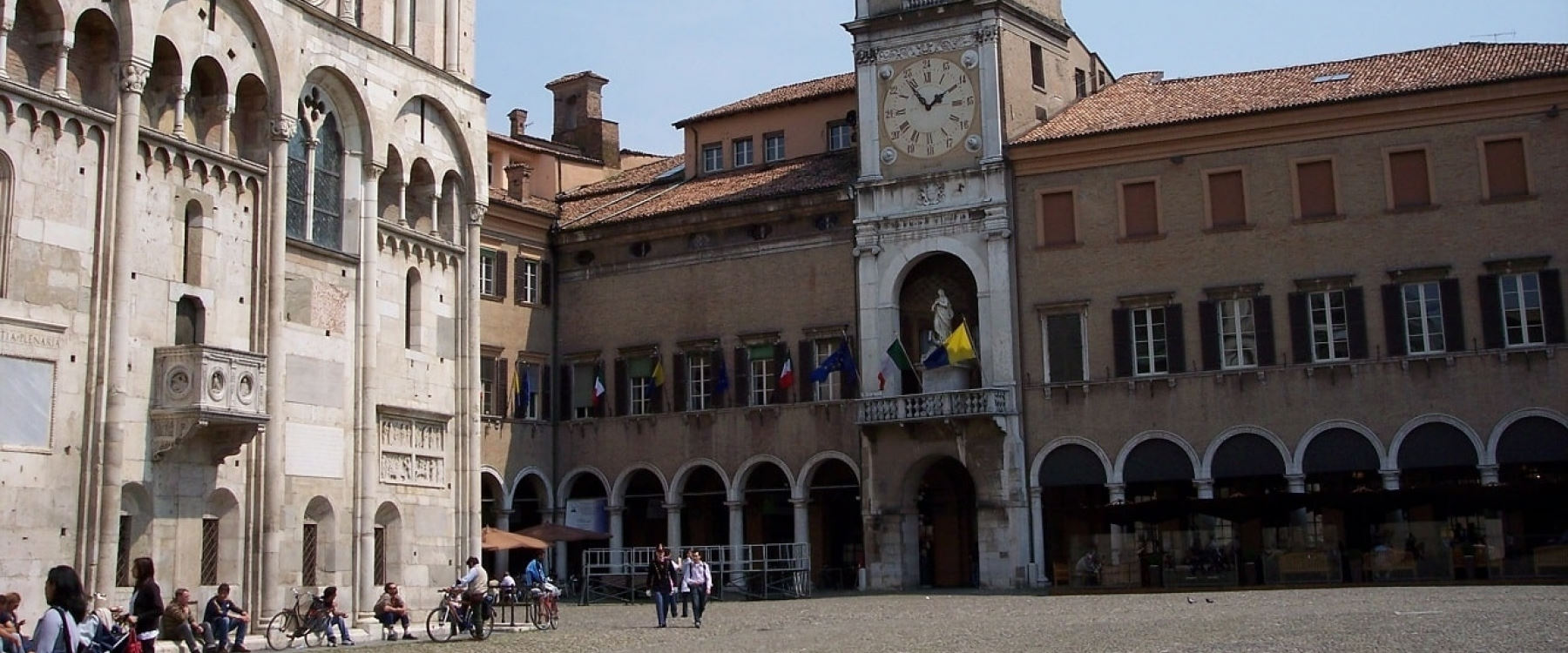 Modena e il suo territorio
